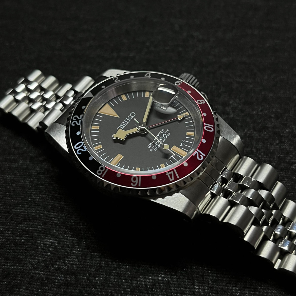 Tudor Pepsi GMT
