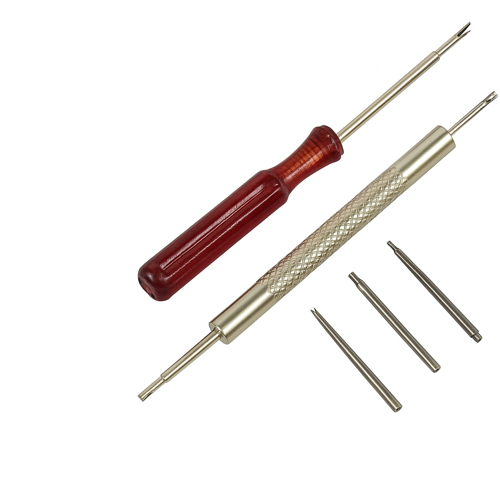 Watch Repair and Strap Adjustment Toolkit