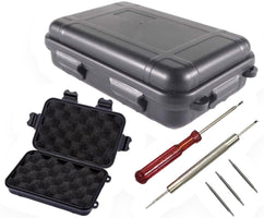 Watch Repair Kit & Case