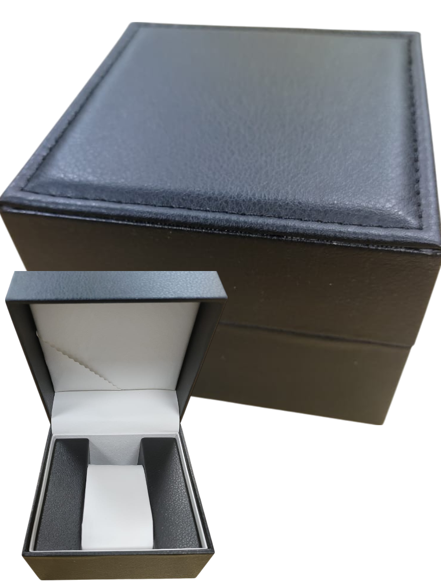 Leather Watch Box