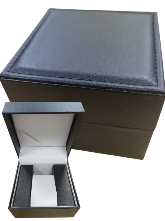 Leather Watch Box