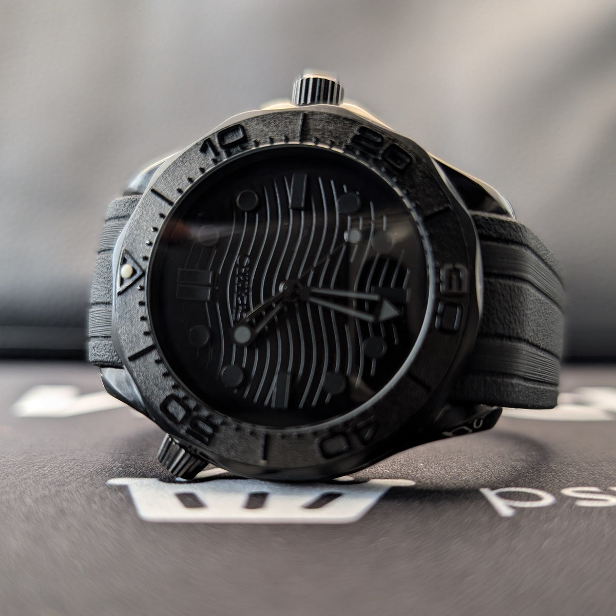 StealthMaster 300 | SeaMaster Homage