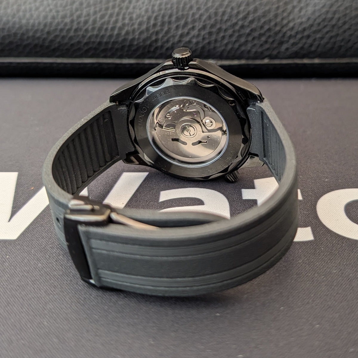 StealthMaster 300 | SeaMaster Homage