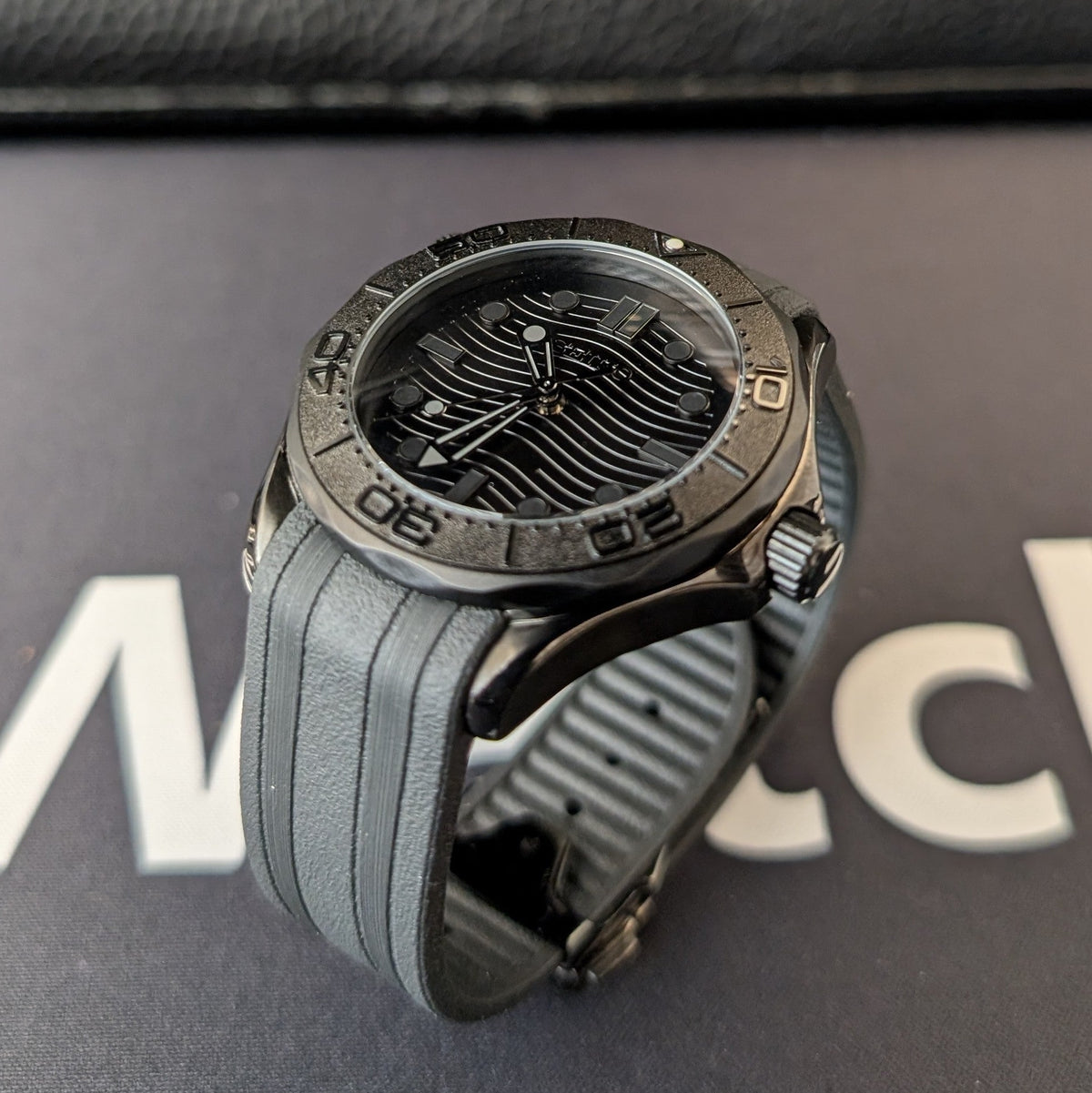 StealthMaster 300 | SeaMaster Homage