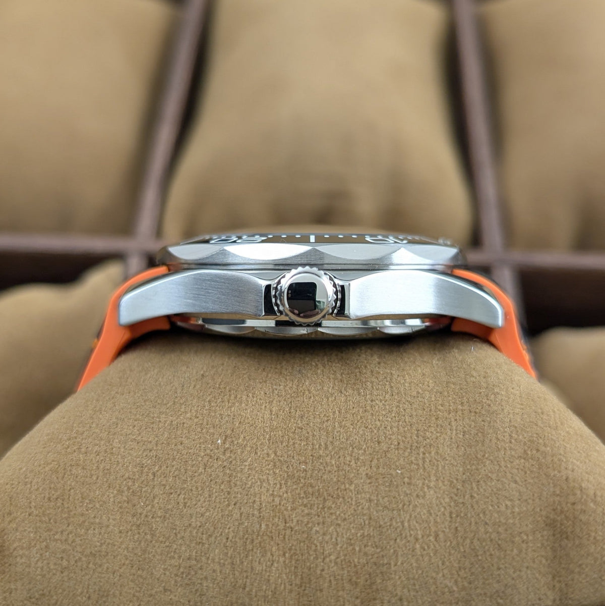 Seamaster 300 Seiko Mod James Bond 007