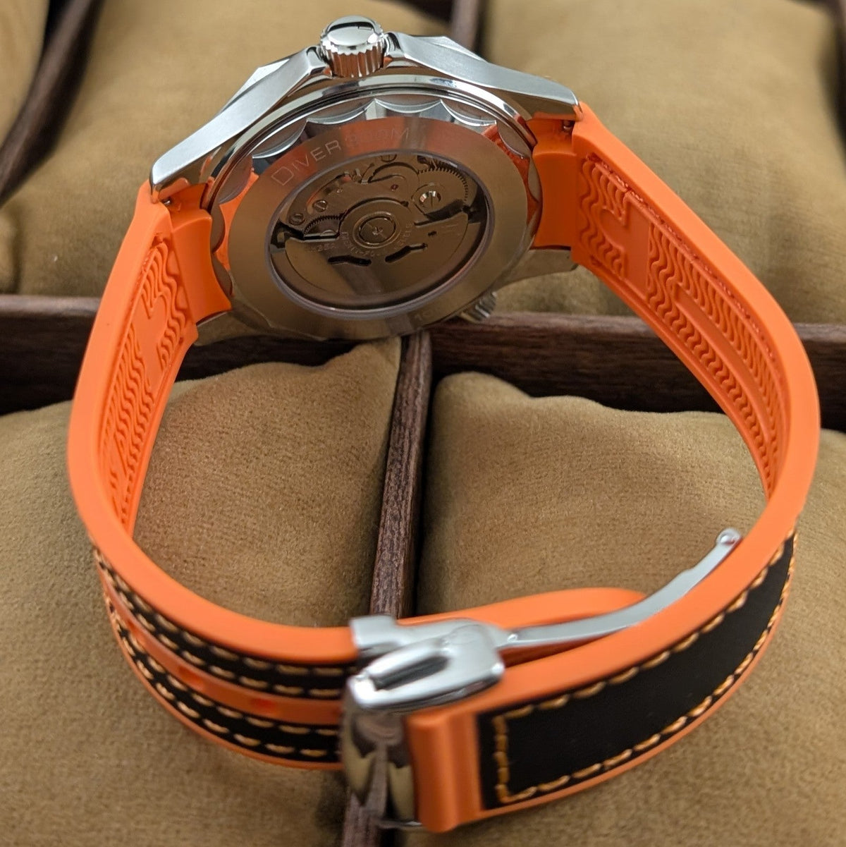 Seamaster 300 Seiko Mod James Bond 007