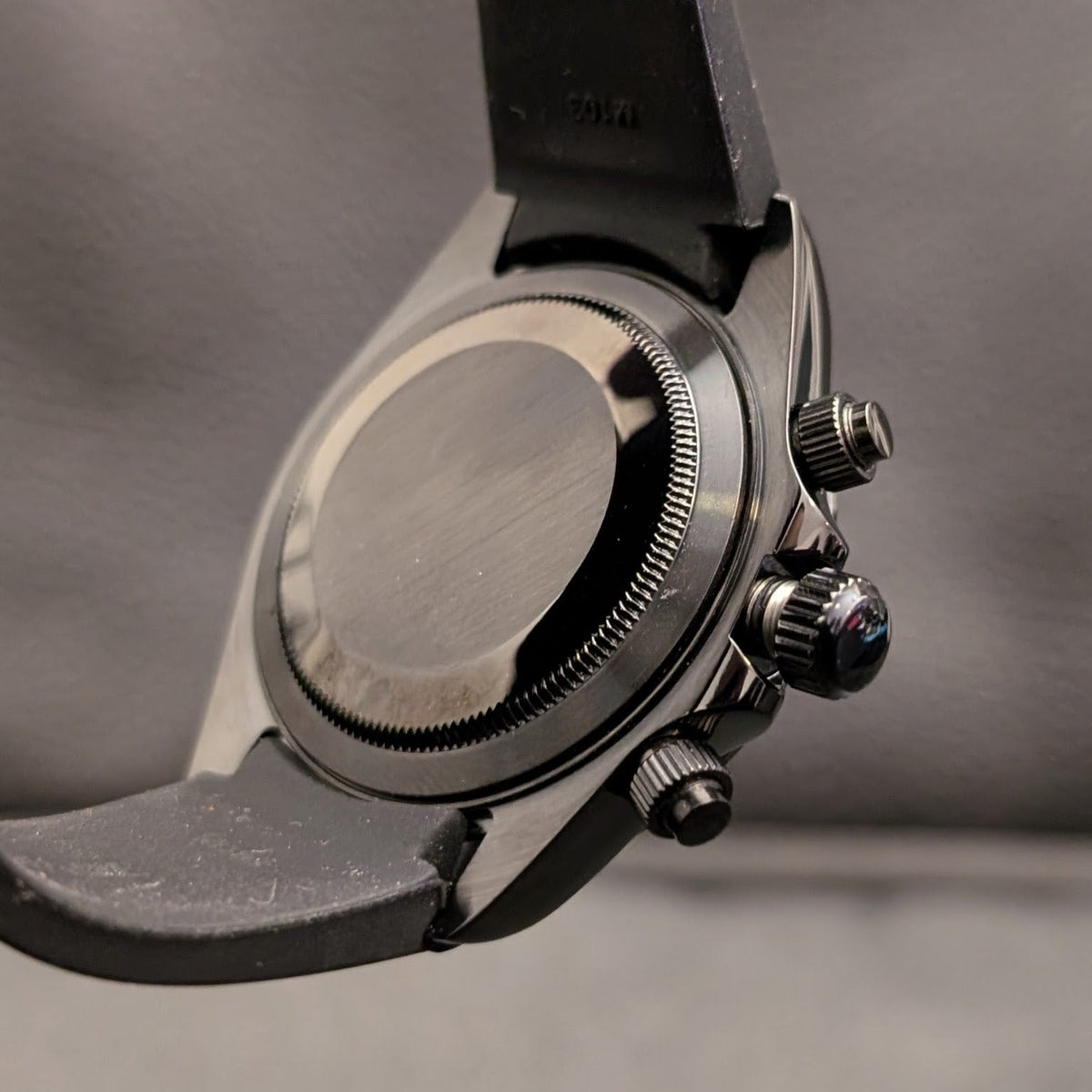 SeikoTona Camo Chronograph Daytona Homage