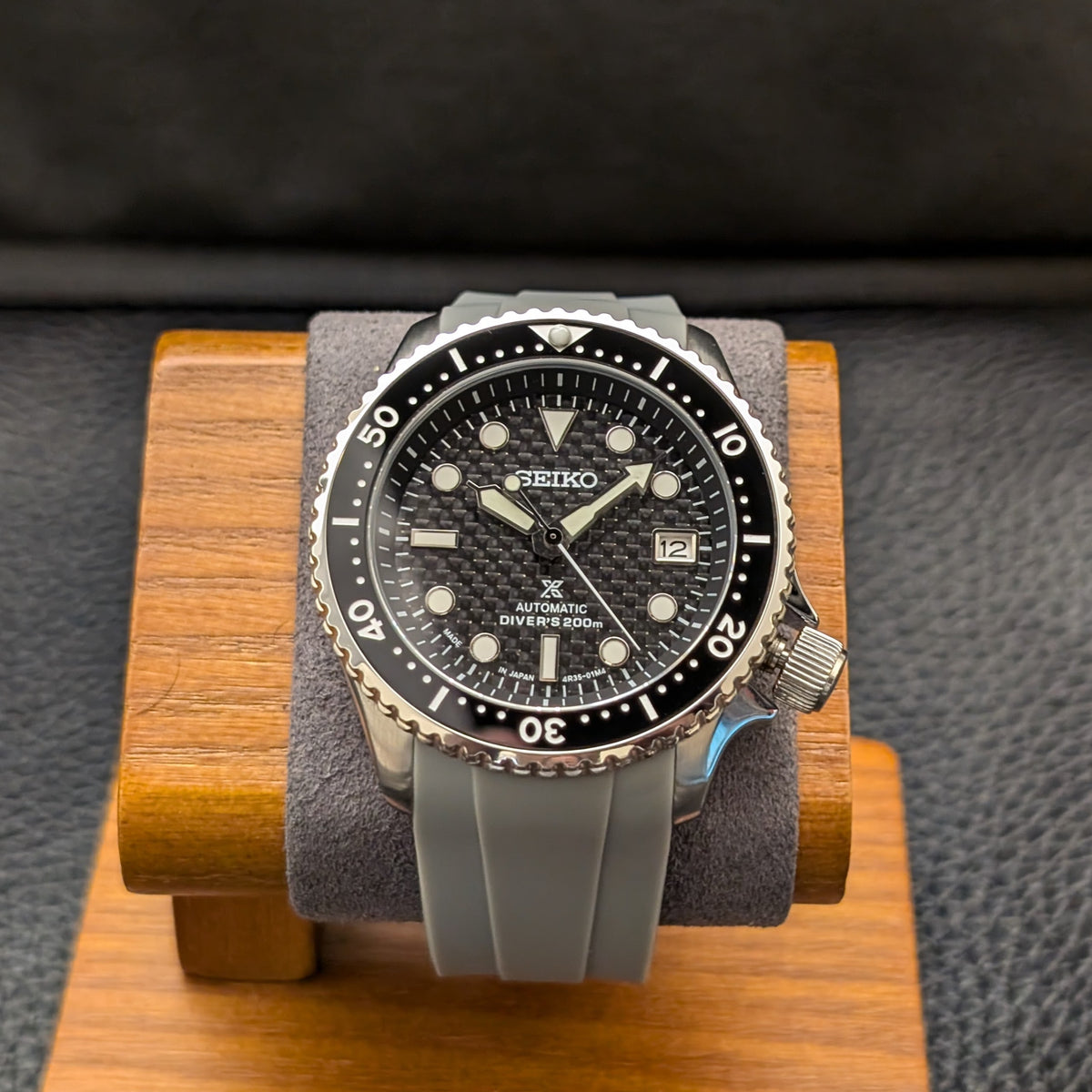 SKX Carbon Fibre